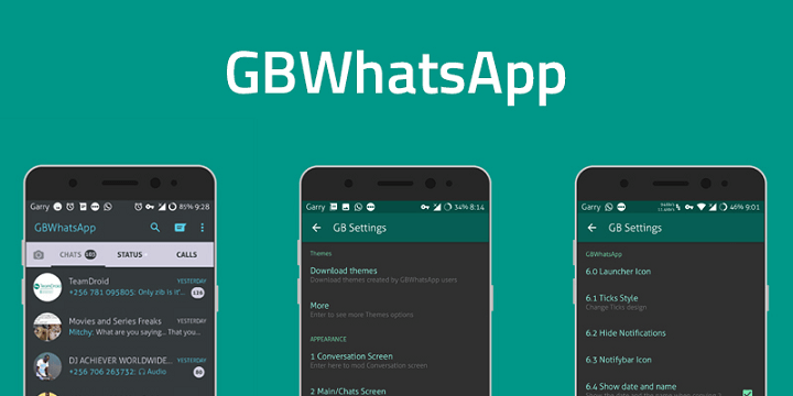 Whatsapp GB é seguro