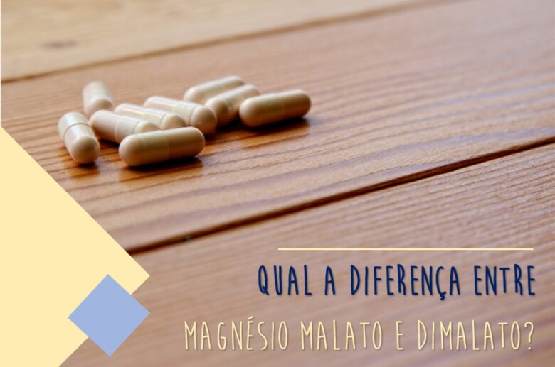 Qual A Diferença Entre Magnésio Malato E Dimalato? - Portal Chat Sim Br