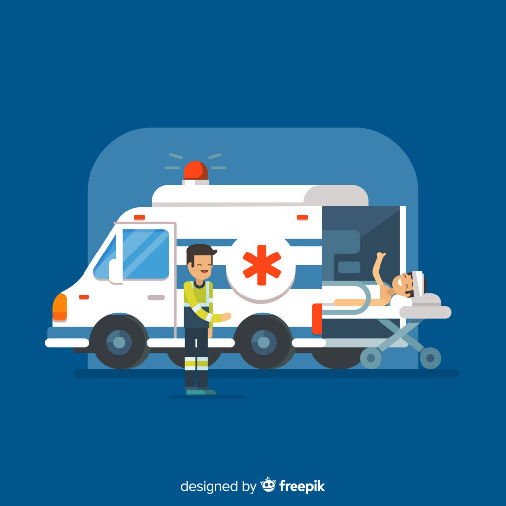 Ambulância particular