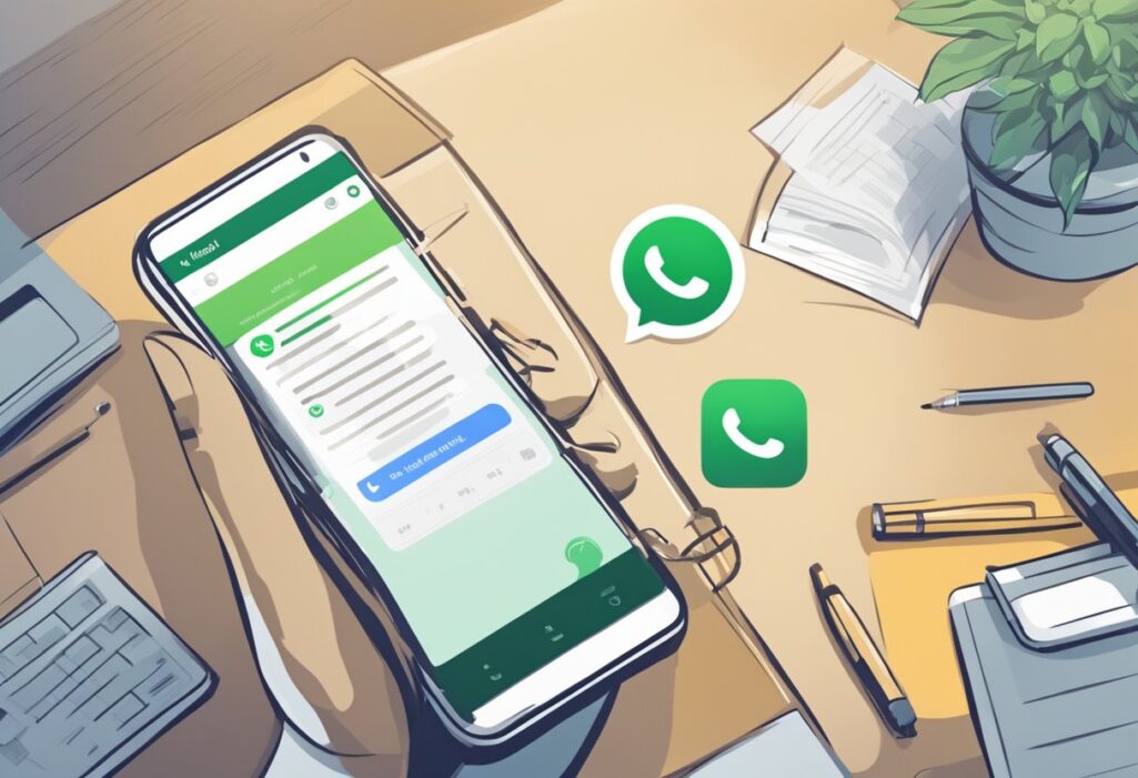 Lista de Transmissão WhatsApp Sumiu