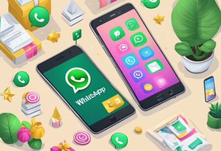 Mensagens de Saudação para WhatsApp Business