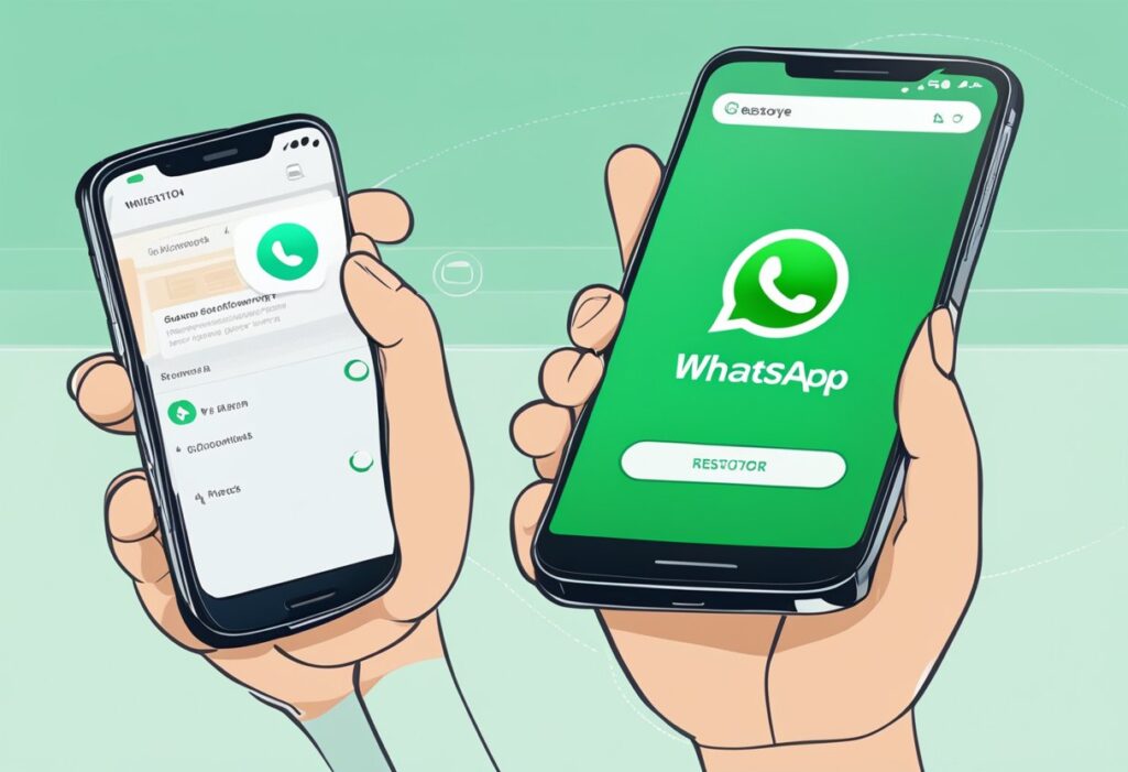 Como recuperar mensagens apagadas do WhatsApp