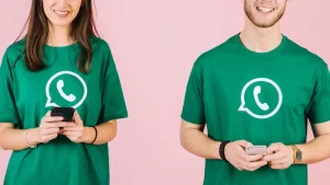 Mensagem de ausência WhatsApp